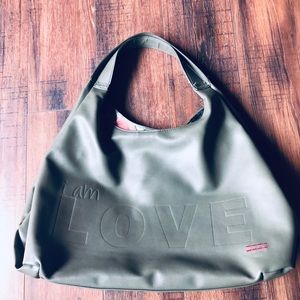 I’m LOVE Hobo in Military Green like new